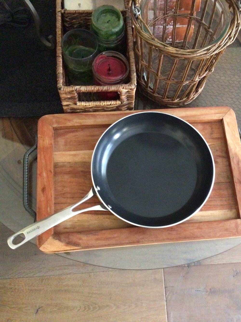 New 10" Non-Stick Fry Pan